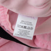 Serena Bute Pink Velour Wide Leg Trousers