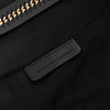 **UNUSED** Stella McCartney Black Nylon Oversized Bag