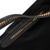 Stella McCartney Black Nylon Oversized Bag