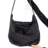 Stella McCartney Black Nylon Oversized Bag