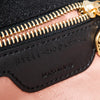 Stella McCartney Black Falabella Double  Chain Shoulder Bag