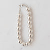 Tiffany & Co Sterling SiIver Bead Bracelet