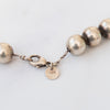 Tiffany & Co Sterling Silver Bead Necklace