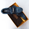 Tod’s Double T Denim Loafer