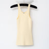 Toteme Cream Rib Vest Top