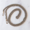 Valentino Garavani Small Crystal Locò Shoulder Bag