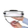 Valentino Garavani Small Crystal Locò Shoulder Bag