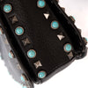 Valentino Garavani Black Leather Rockstud Bag