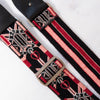 Valentino Garavani Black Leather Rockstud Bag