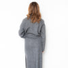 Weekend MaxMara Light Grey Coat