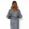 Weekend MaxMara Light Grey Coat