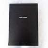Saint Laurent Black Loulou Medium Bag