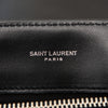 Saint Laurent Black Loulou Medium Bag