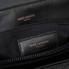 Saint Laurent  Loulou Medium Quilted Black Leather Shoulder Bag