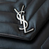 Yves Saint Laurent LouLou Small Black Leather Bag
