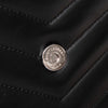 Yves Saint Laurent LouLou Small Black Leather Bag