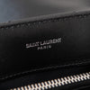 Yves Saint Laurent LouLou Small Black Leather Bag