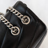 Yves Saint Laurent LouLou Small Black Leather Bag