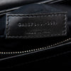 Saint Laurent Toy Lou Lou Black Leather Shoulder Bag