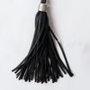 Saint Laurent Lou Tassel Black Soft Leather Camera Bag
