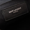 Saint Laurent Lou Tassel Black Soft Leather Camera Bag