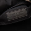 Saint Laurent Lou Tassel Black Soft Leather Camera Bag