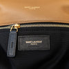 Saint Laurent LouLou Puffer Shearling Bag