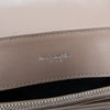 Saint Laurent Loulou  Beige Leather Shoulder Bag