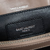 Saint Laurent Loulou  Beige Leather Shoulder Bag