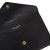 Yves Saint Laurent LouLou Small Black Leather Bag