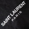 Saint Laurent Black Loulou Medium Bag