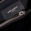 Saint Laurent Black Loulou Medium Bag