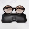 Saint Laurent Brown Sunglasses