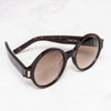 Saint Laurent Brown Sunglasses