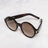 Saint Laurent Brown Sunglasses