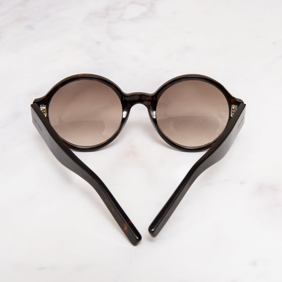 Saint Laurent Brown Sunglasses
