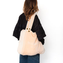 Saint Laurent Rive Gauche Cotton Towelling Tote Bag