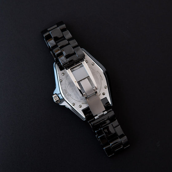 Chanel J12 Watch 38 mm - EVEYSPRELOVED
