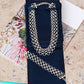 Tiffany Silver Necklace And Bracelet Set