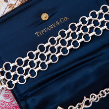  Tiffany Silver Necklace And Bracelet Set - EVEYSPRELOVED