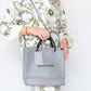 Balenciaga Grey Leather Bag - EVEYSPRELOVED