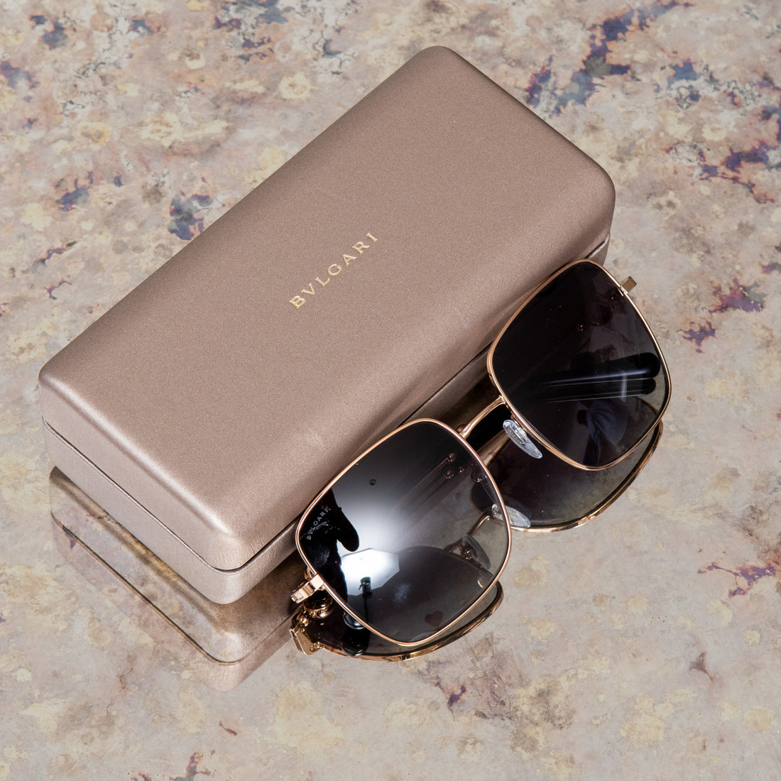  Bulgari Sunglasses Bulgari