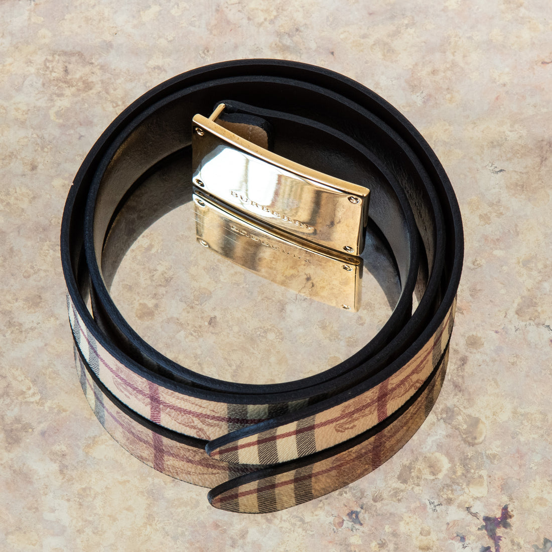  Burberry Belt Burberry