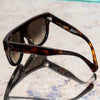 Celine Tortoiseshell Sunglasses