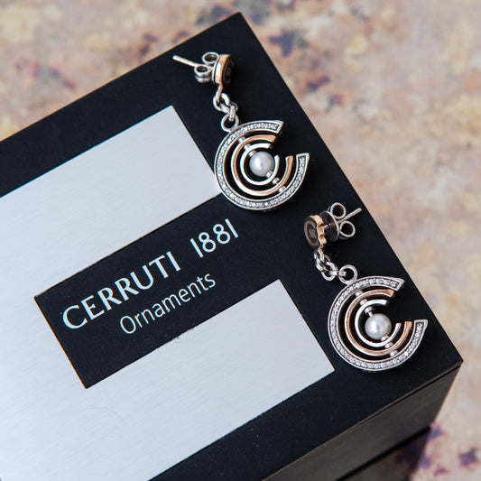 Cerrutti 1881 Earrings