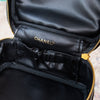 Chanel Vintage Black Vanity Case