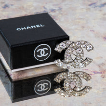  Chanel Diamanté Brooch