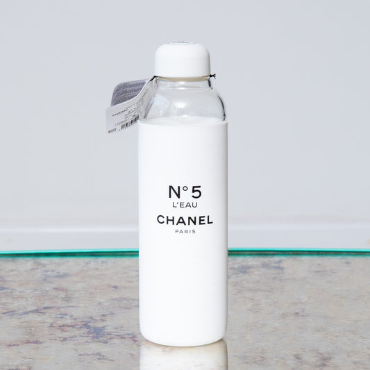 Chanel Limited Edition Water Bottle