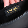 Chanel Black Small Boy Bag Top Handle