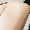 Chanel Beige Mademoiselle Accordion Bag